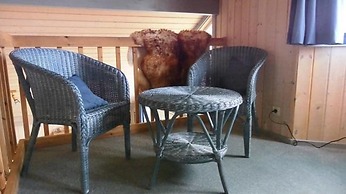 Schoenes Ferienhaus mit Sauna