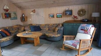 Ferienhaus im Skandinavischen Stil