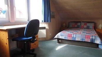 Schoenes Ferienhaus mit Sauna