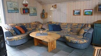 Schoenes Ferienhaus mit Sauna