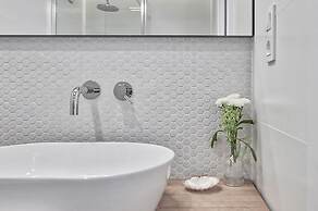 Modern Villa With Private Pool and Terrace