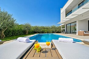 Modern Villa With Private Pool and Terrace