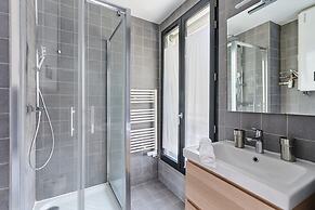 New Apartment Boulogne Facing 