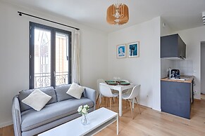 New Apartment Boulogne Facing 