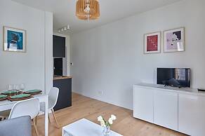 New Apartment Boulogne Facing 