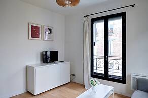 New Apartment Boulogne Facing 