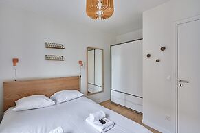 New Apartment Boulogne Facing 