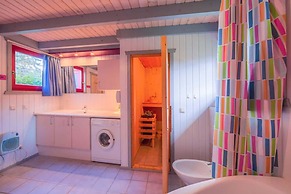 Ferienhaus mit Kinderausstattung