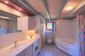 Ferienhaus mit Kinderausstattung