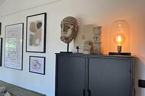 Lush Holiday Home in Rheezerveen With Wellness