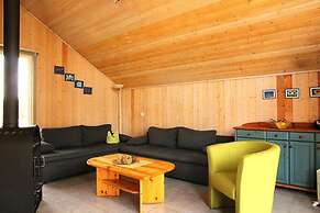 Skandinavisches Ferienhaus in Mirow