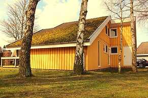 Skandinavisches Ferienhaus in Mirow