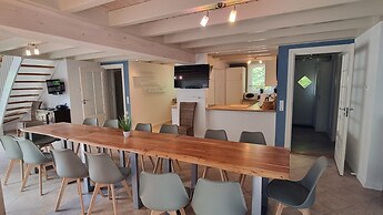 XXL Ferienhaus in Bad Saarow