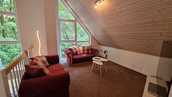 XXL Ferienhaus in Bad Saarow