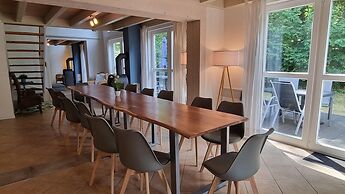 XXL Ferienhaus in Bad Saarow