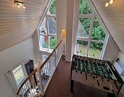 XXL Ferienhaus in Bad Saarow