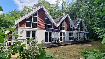 XXL Ferienhaus in Bad Saarow