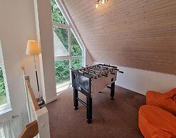 XXL Ferienhaus in Bad Saarow