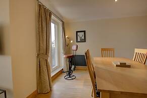 No 10 The Links Apartment Brora