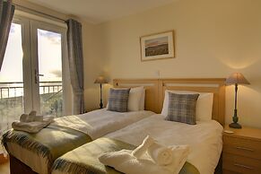 No 10 The Links Apartment Brora