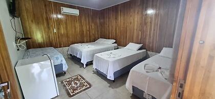 Chalé Estância da Mata