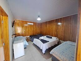 Chalé Estância da Mata