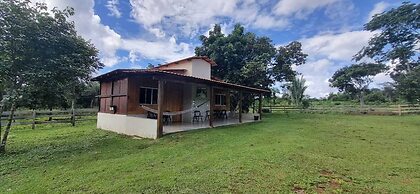 Chalé Estância da Mata