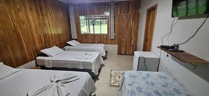 Chalé Estância da Mata