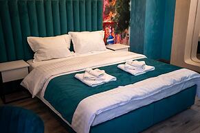 City Boutique Hotel Reghin