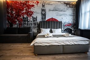 City Boutique Hotel Reghin