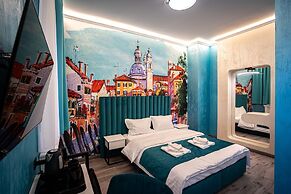 City Boutique Hotel Reghin