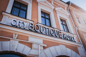 City Boutique Hotel Reghin