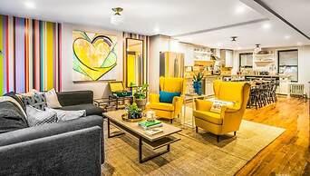 Yellow Block BnB