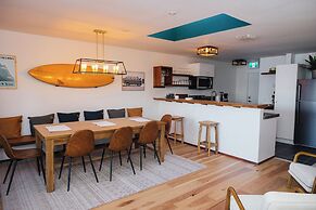 Secluded Oceanfront Apartment