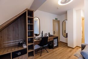 Deluxe Appart & Hotel Zürich Kreis 4