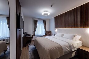 Deluxe Appart & Hotel Zürich Kreis 4
