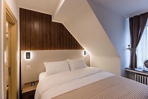 Deluxe Appart & Hotel Zürich Kreis 4