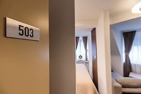 Deluxe Appart & Hotel Zürich Kreis 4