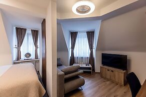 Deluxe Appart & Hotel Zürich Kreis 4