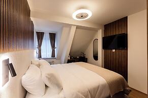 Deluxe Appart & Hotel Zürich Kreis 4