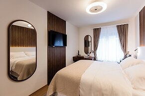 Deluxe Appart & Hotel Zürich Kreis 4
