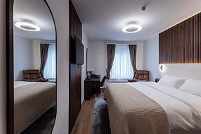 Deluxe Appart & Hotel Zürich Kreis 4