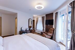 Deluxe Appart & Hotel Zürich Kreis 4