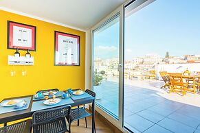 Poerio Rooftop Luxury Apartment