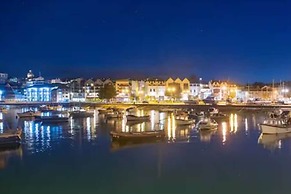 Whirlygig Cottage Near to Penzance Harbour