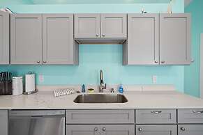 Beach House - Surfs Up Under Tow by PHG