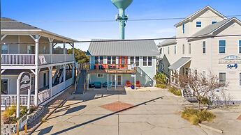 Beach House - Surfs Up Under Tow by PHG