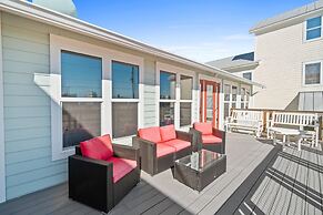 Beach House - Surfs Up Under Tow by PHG