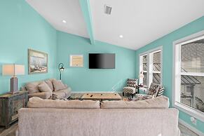 Beach House - Surfs Up Under Tow by PHG