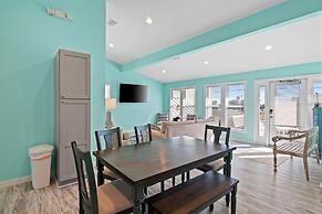 Beach House - Surfs Up Under Tow by PHG